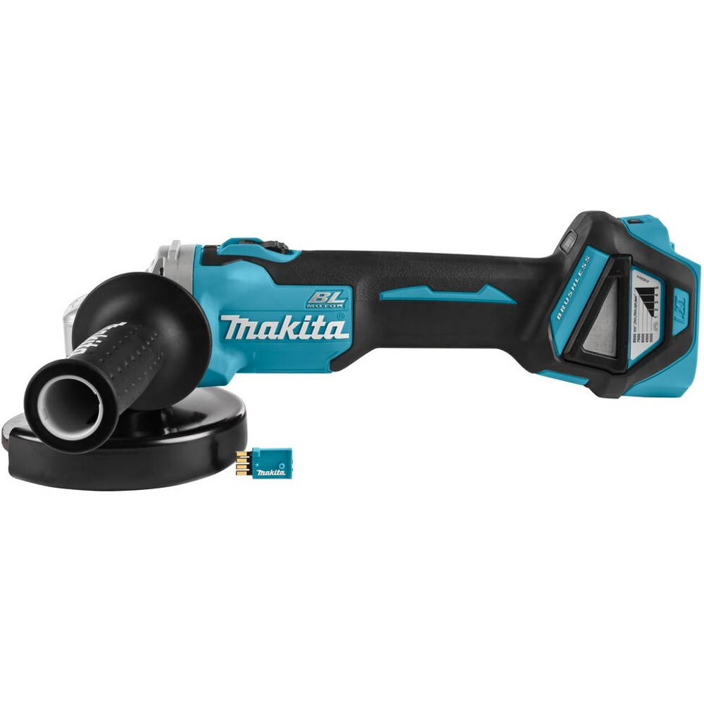 Угловая шлифовальная машина Makita DGA512ZU