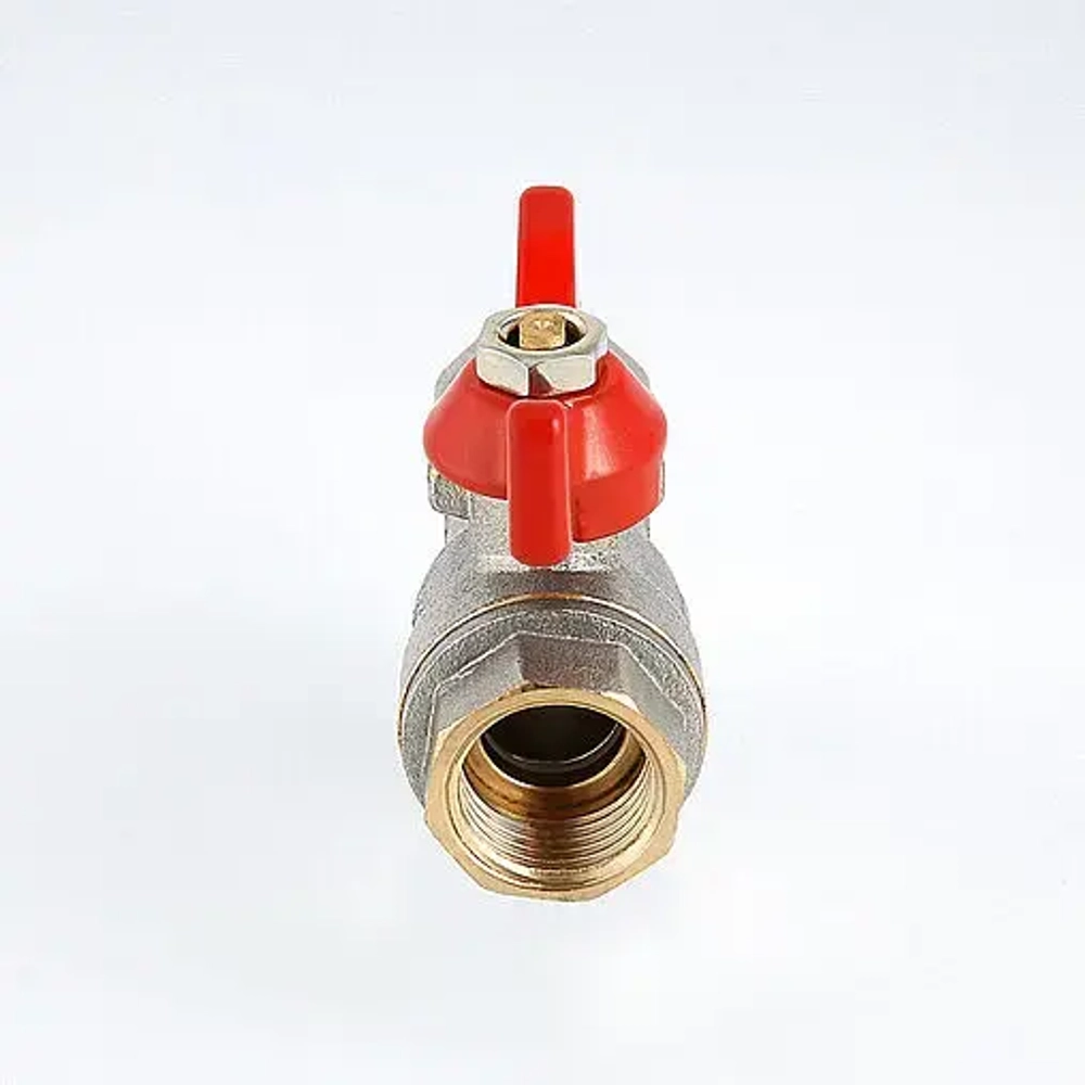 Кран шаровый с фильтром ½"в x ½"в Valtec Combi VT.293.N.04