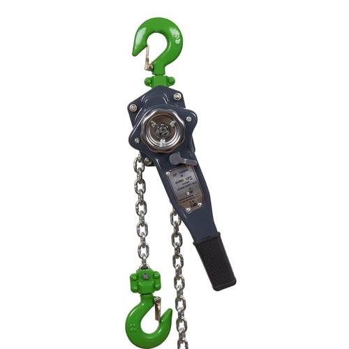 Таль ручная рычажная HLB 050, 0.5 тн, 3.0 м