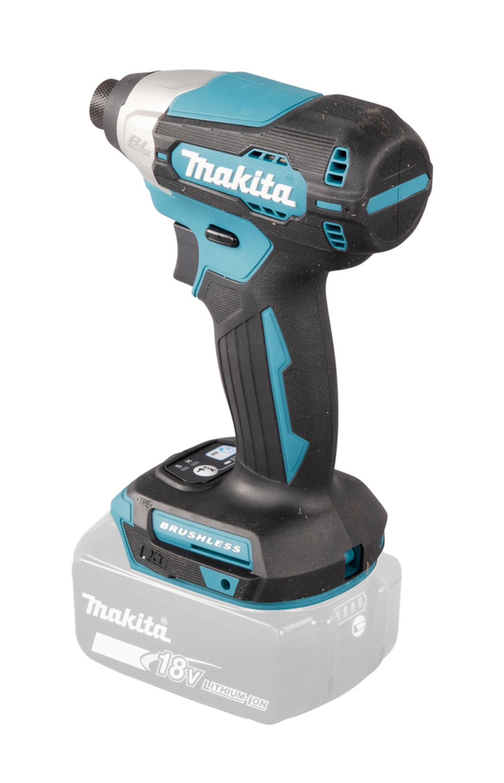 Ударный шуруповерт LXT, 1/4" Makita DTD157Z