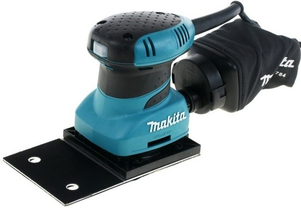 Вибрационная шлифмашина Makita BO4566