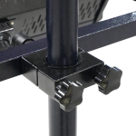 OPT-F22 Двухкассетная мобильная ИК сушка на двухсекционной стойке