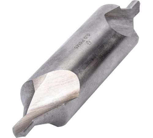 Сверло центровочное тип В (5 мм; Р6М5) GRIFF a141023
