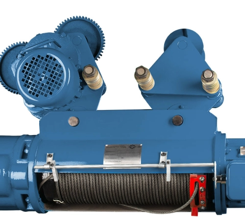 Таль электрическая канатная (380В) GEARSEN CD 3,2т, 18м