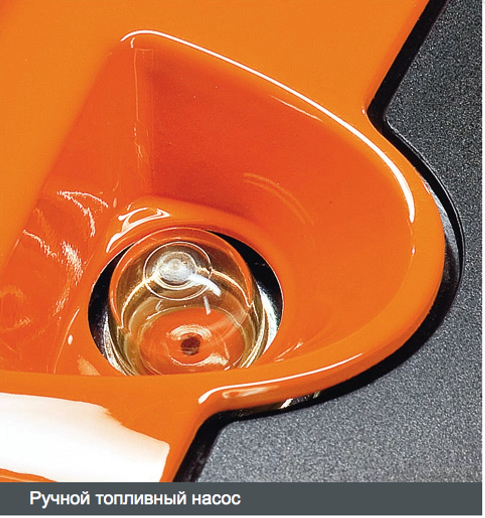 Мотокоса STIHL FS 131 (1,4 кВт, 5,8 кг, GSB 230-2, двойной ремень) +головка AutoCut С 26-2