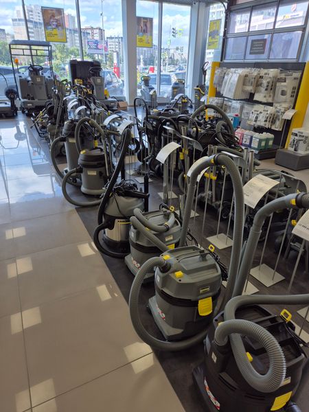 Мир KARCHER от дилера Мир KARCHER от дилера