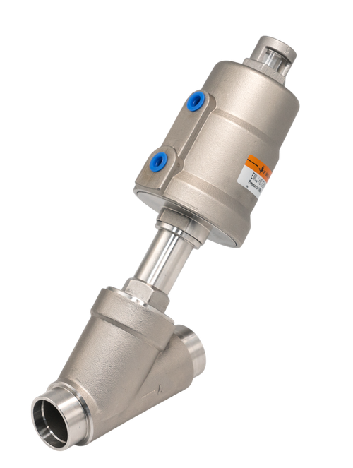 Клапан из нержавеющей стали EMCJ-H8-40-63S1