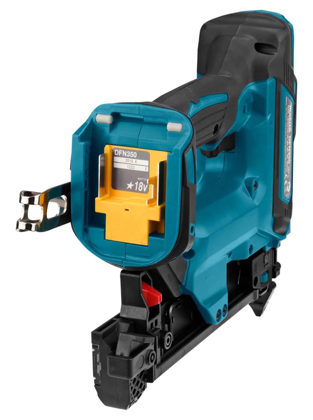Штифтозабиватель LXT Makita DFN350Z