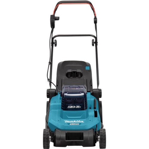 Аккумуляторная газонокосилка Makita DLM432Z