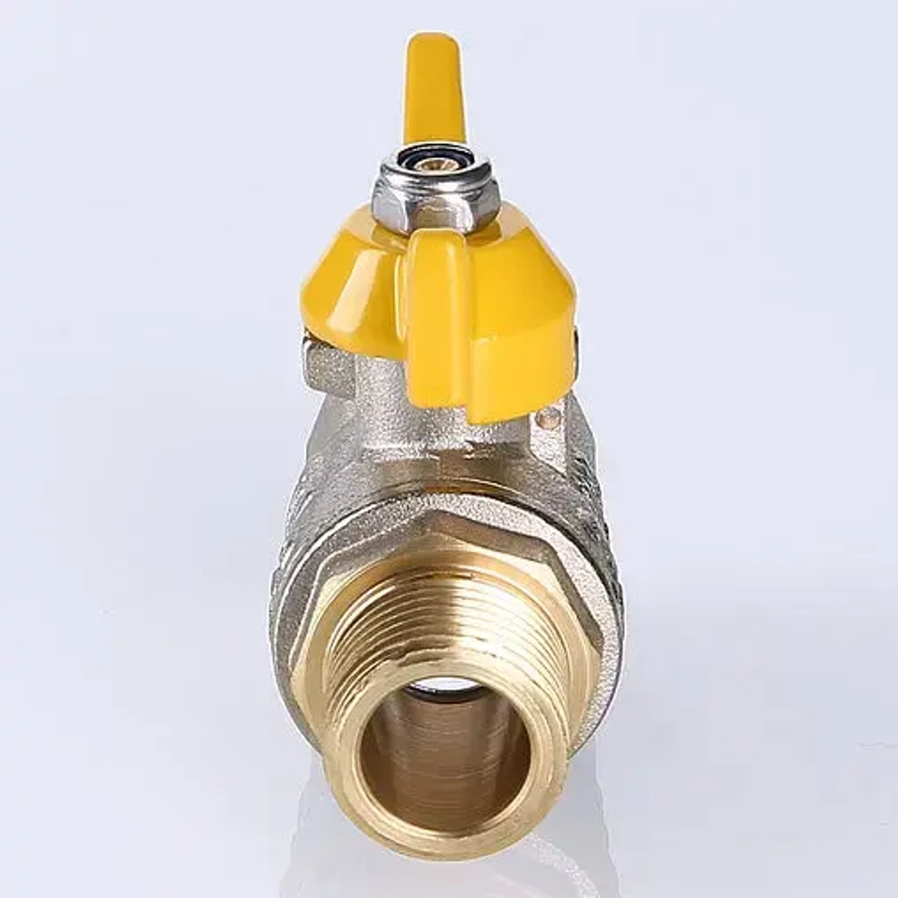 Кран шаровый для газа ¾"в x ¾"н Valtec Valgas VT.278.N.05