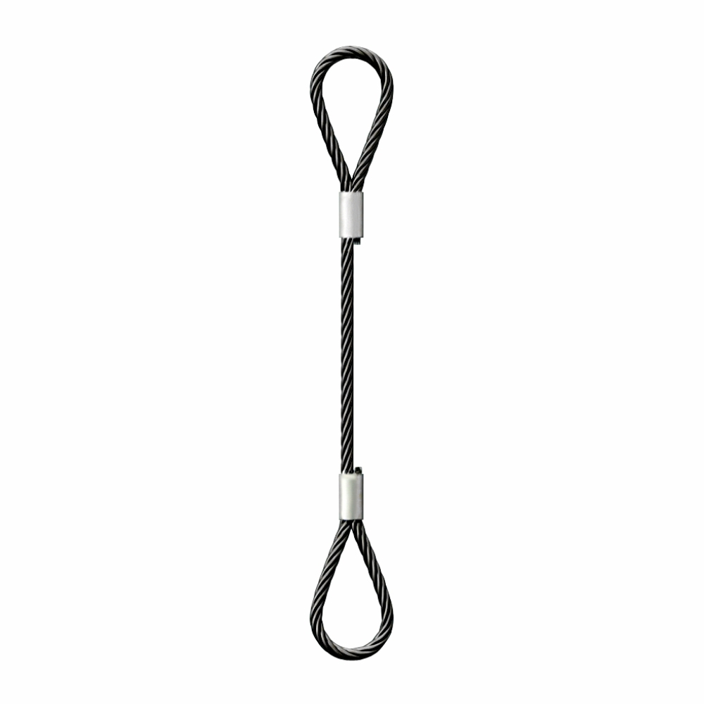 Строп канатный HITCH СКП-6,30/1000 опрессовка