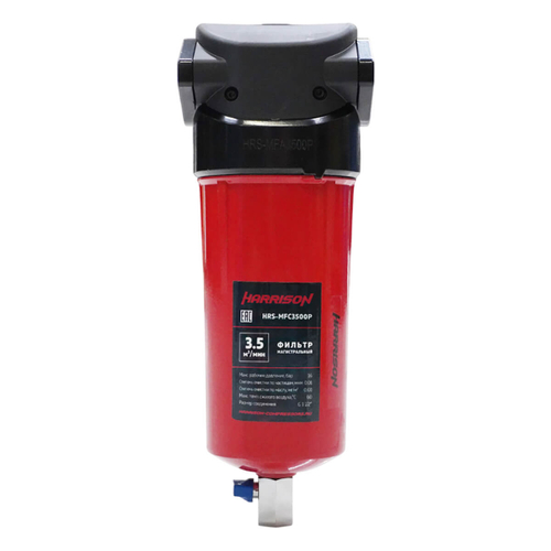 HRS-MFC3500P Фильтр магистральный, производительность 3500 л/мин