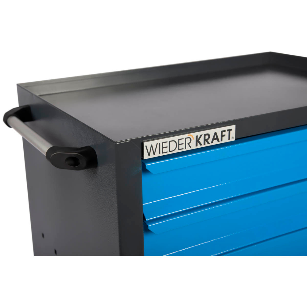 Инструментальная тележка WDK-606GB