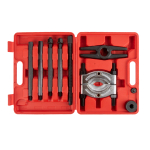 WDK-214461 Набор съемников подшипников сепараторного типа