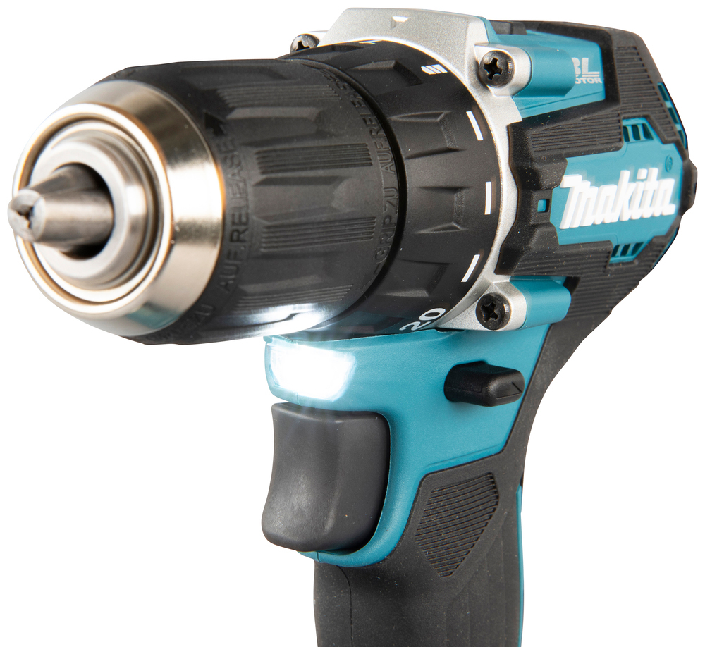 Дрель-шуруповерт LXT Makita DDF487Z