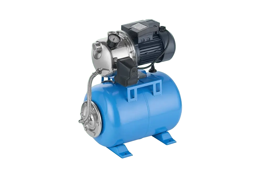 Насосная станция UNIPUMP AUTO JS 80