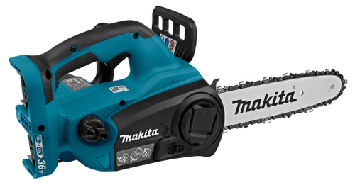 Аккумуляторная цепная пила Makita DUC252Z