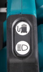 Торцовочная пила консольного типа Makita LS002GZ01