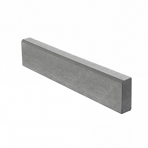 Бордюр тротуарный 1000х200х80 (вибропрессование)