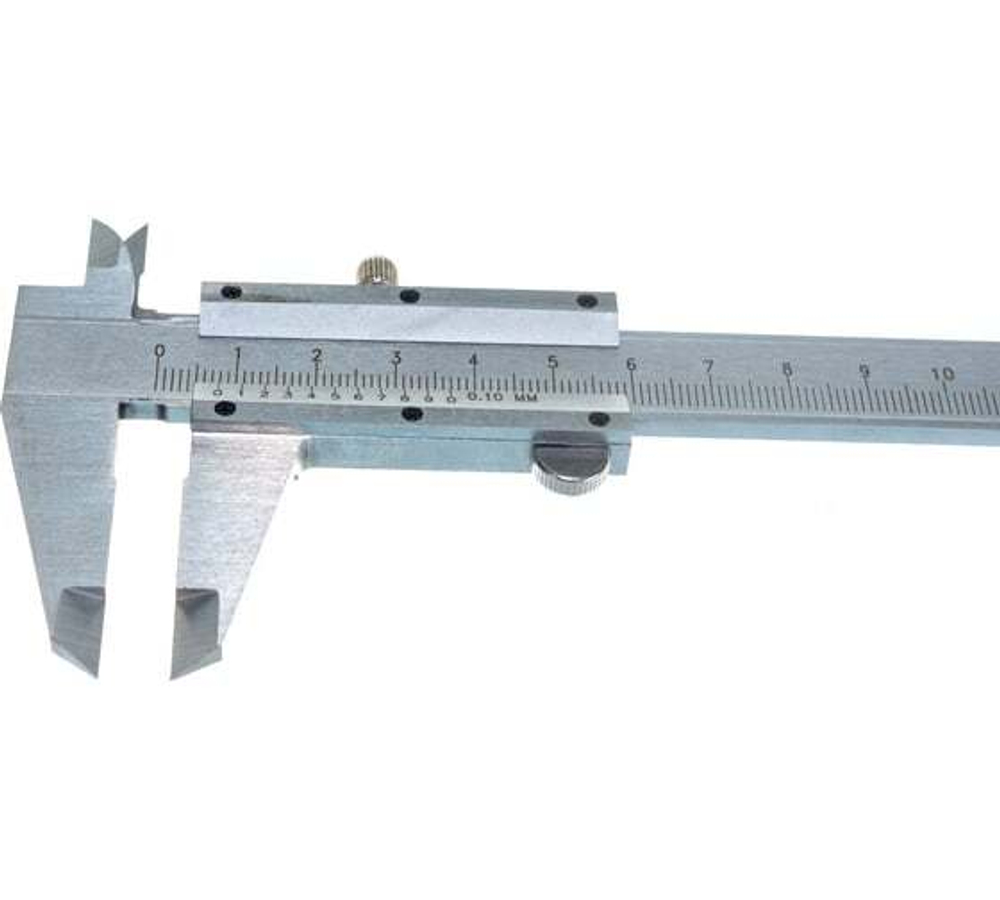 Штангенциркуль ШЦ-I-125-0,1 ГОСТ 166-89 GRIFF D162030