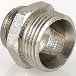 Ниппель переходной на евроконус ½"н x ¾"ек Valtec VTr.580.NE.040E