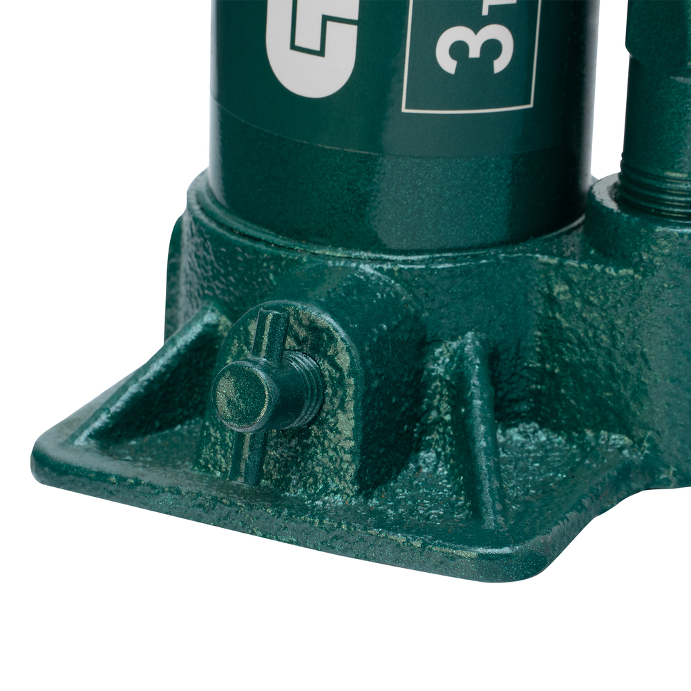 Домкрат гидравлический бутылочный, 3 т, 180-320 мм Сибртех