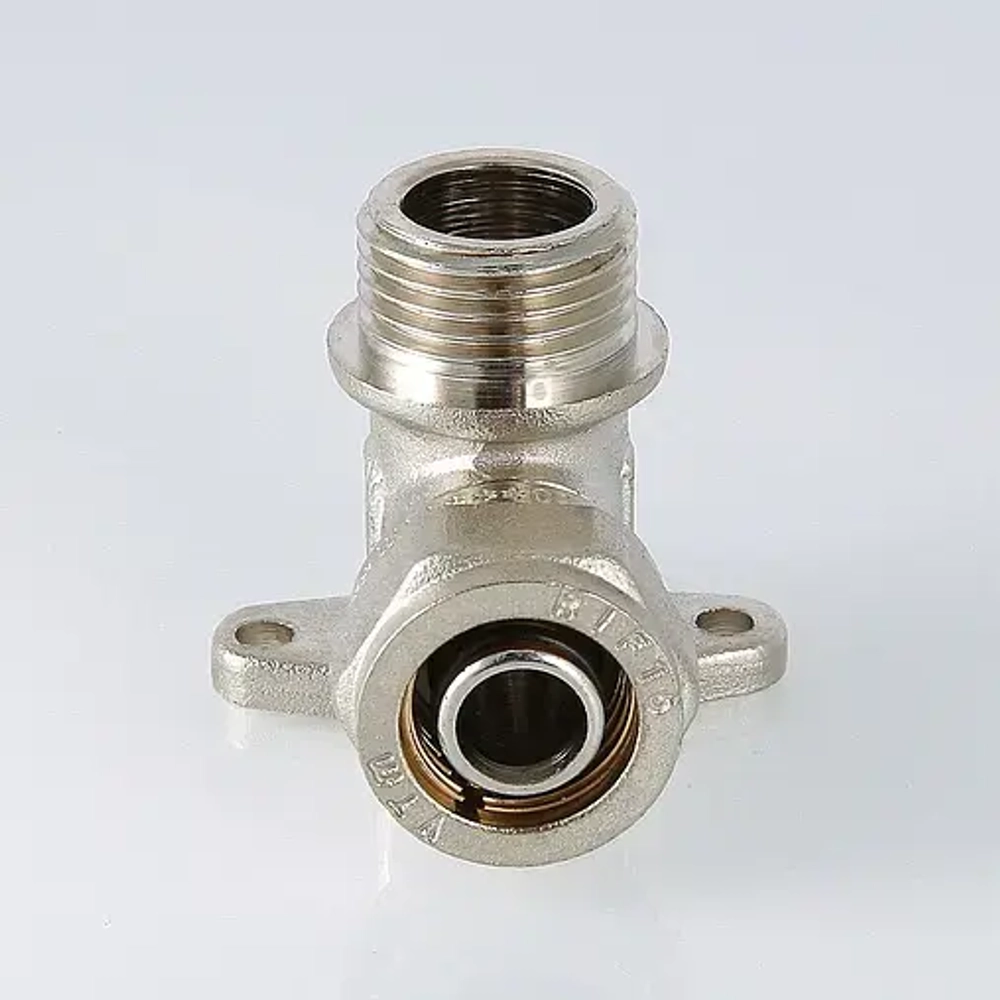 Водорозетка компрессионная 16мм x ½"н Valtec VTm.355.N.001604