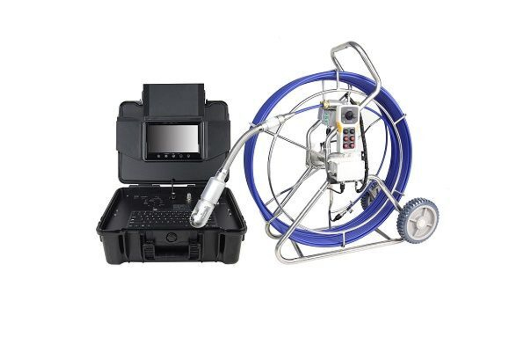 Телеинспекция WOPSON B4 -C50PT (120 м)