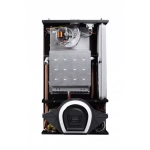 Настенный газовый котел Federica Bugatti 32В VARME BLACK