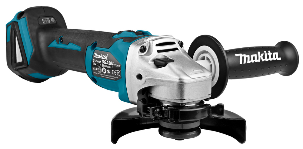 Угловая шлифмашина LXT Makita DGA504Z
