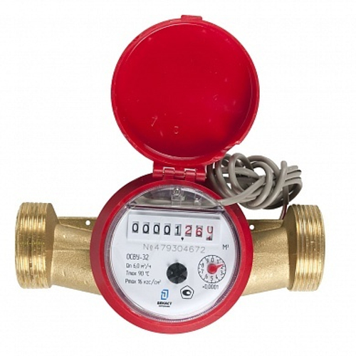 Счетчик воды Декаст ОСВУ-32 ДГ