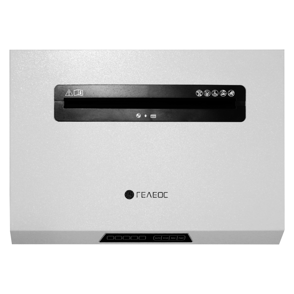 Уничтожитель документов ГЕЛЕОС УА118-4 от производителя