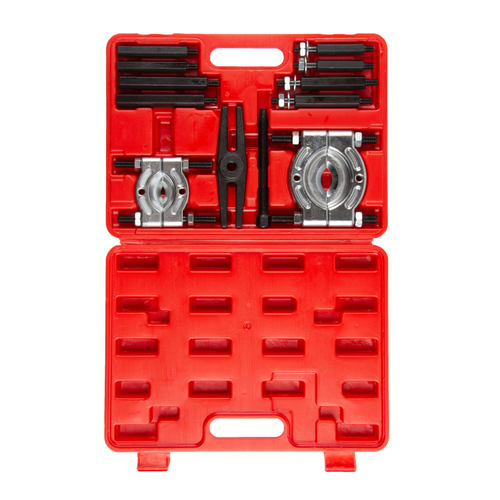 WDK-214710 Набор съёмников подшипников 30 - 75 мм, 12 предметов