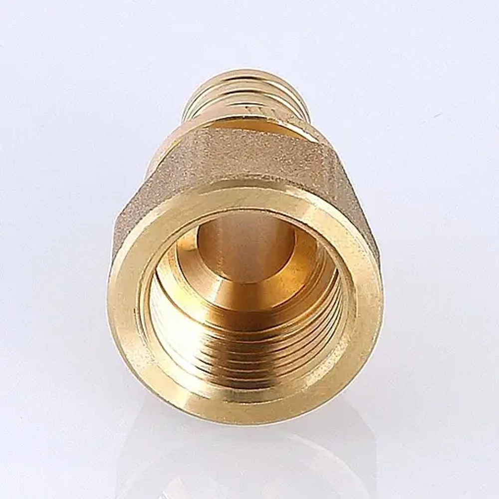 Муфта аксиальная переходная 16мм x ¾"в Valtec VTm.402.G.001605
