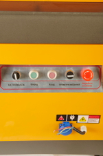 Станок для гибки арматуры 40/32мм 3кВт с доводчиком TOR GW40A