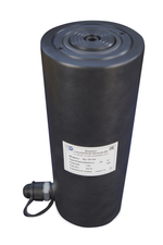 Домкрат гидравлический алюминиевый TOR ДГА30П150 30 т