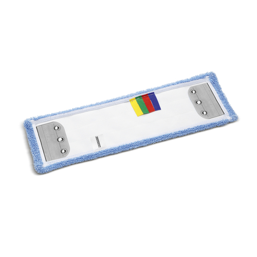 Моп из микроволокна с люверсами, 40 см