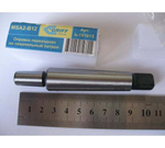 Оправка переходная на сверлильный патрон с КМ2 на B12 с лапкой GRIFF b161015