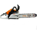 Бензопила Stihl MS 172 14" 3/8" Picco 1,3 мм (без чехла) 11480113030k