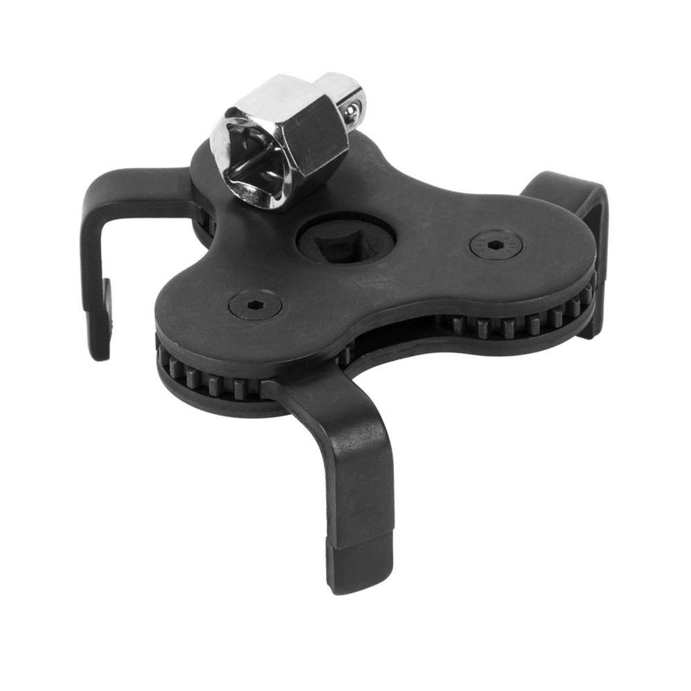 WDK-65207 Съемник масляного фильтра «краб» 65-120 мм, 1/2″, 3/8”