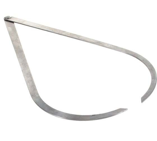 Кронциркуль для наружных измерений GRIFF D111027 500 мм