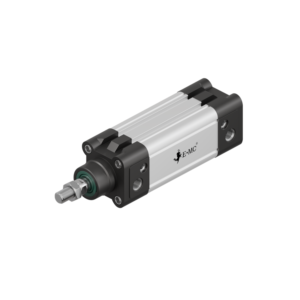 Пневмоцилиндр по ISO 15552 FVBC40x20-S
