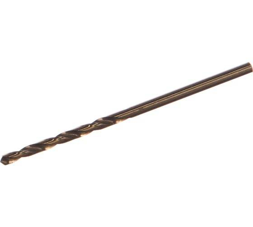 Сверло по металлу (2.4х30х57 мм; ц/х; Р6М5К5; А1) GRIFF a112024