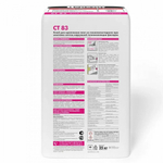 Клей Церезит СТ 83 Strong Fix для пенополистирола 25 кг, шт