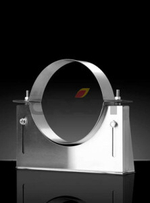 Хомут Craft стеновой нержавеющий (201) ф250