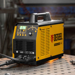 Аппарат инвертор. аргонодуговой сварки ITIG-200 DС Pulse Cold Weld, 200 А, ПВ 60% Denzel