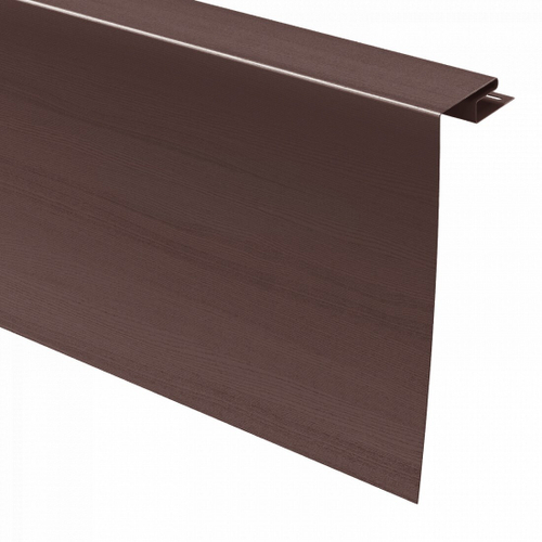 Околооконная планка ТехноНиколь Каштан 3 м, шт