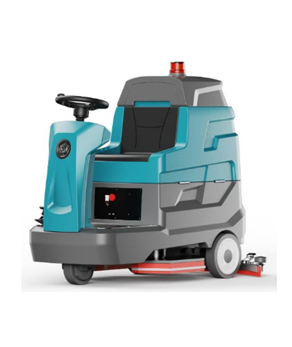 Машина поломоечная с АКБ GEL 24/200 В/Ач TOR EFFECT 90