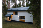 Кликфальц Pro Line Grand Line 0,45 Drap с пленкой на замках RAL 7016 антрацитово-серый