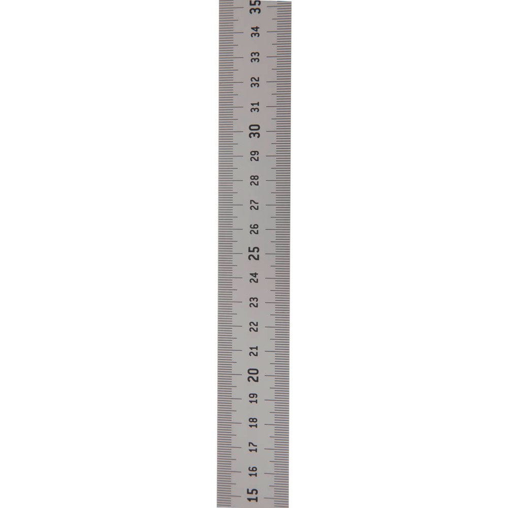 Линейка стальная 50 см WDK-RS50030